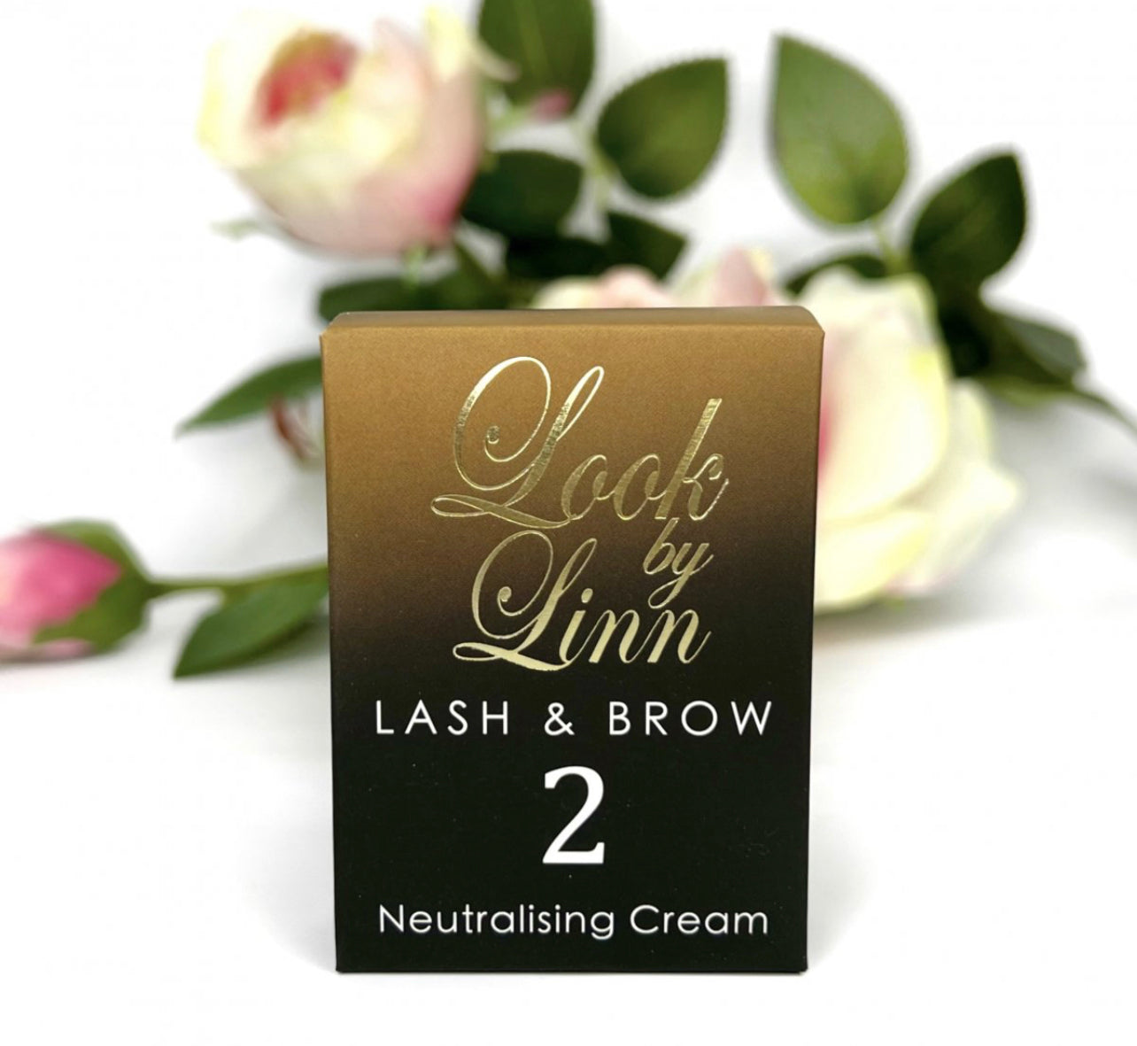 Lash Lift & Brow Lift - Nr.2 Neutralising Cream